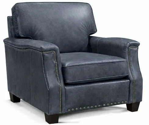 Salem 88" Leather Sofa (+29 Leathers) 16 Salem 88" Leather Sofa (+29 Leathers)
