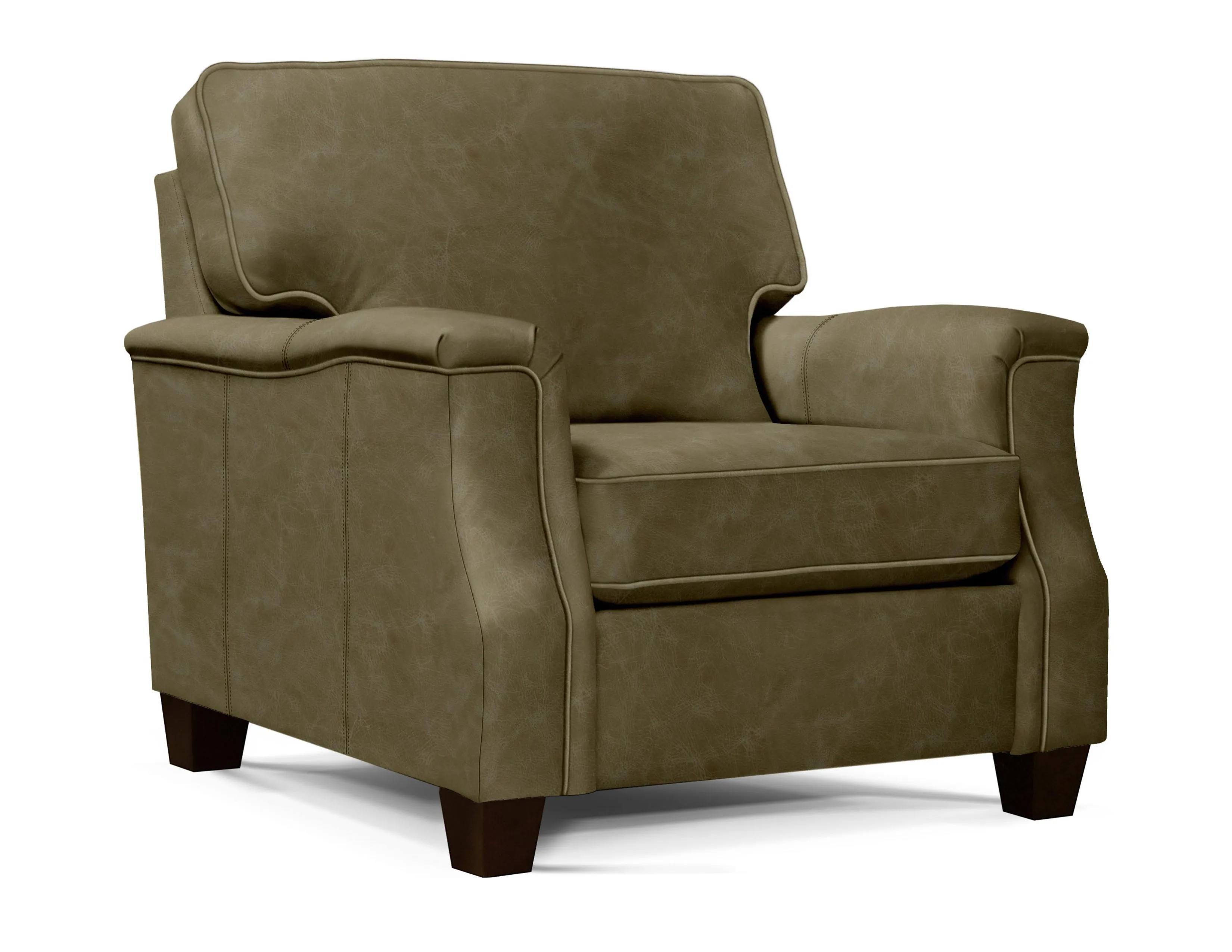 Salem 88" Leather Sofa (+29 Leathers) 24 Salem 88" Leather Sofa (+29 Leathers)