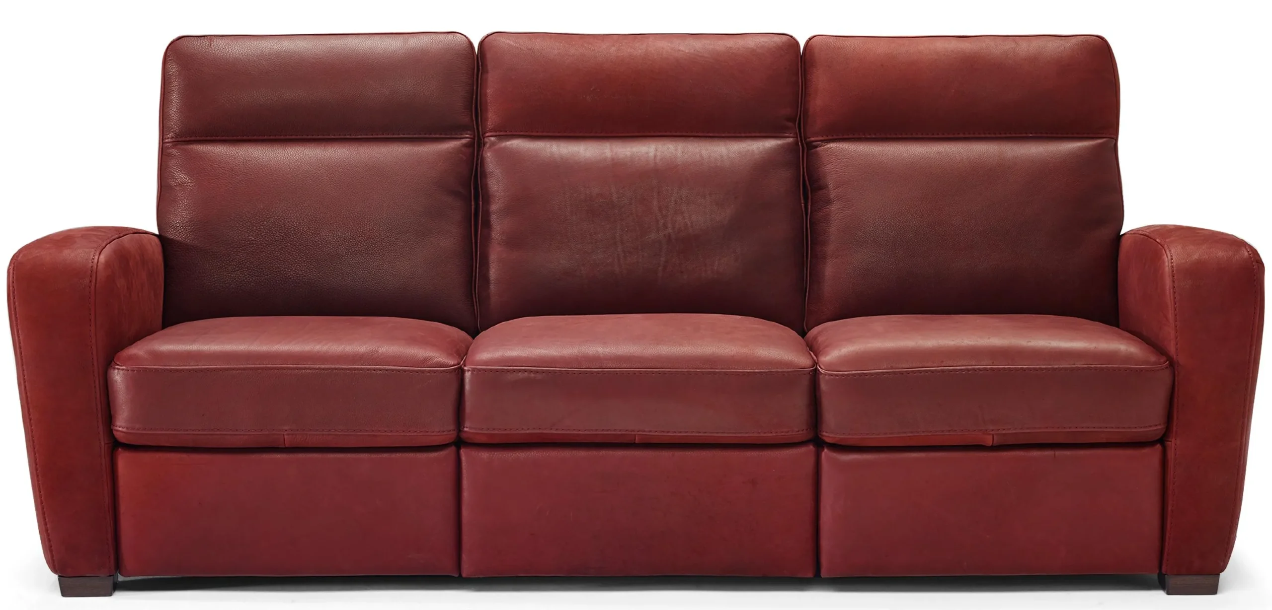 Accoglienza B938 Sofa (78") +50 leathers 1 Accoglienza B938 Sofa (78") +50 leathers
