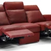 Accoglienza B938 Power Reclining Sofa (78") +50 leathers
