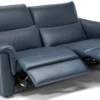 Amorevole C176 Triple Power Reclining Sofa (83" and 91") +50 leathers