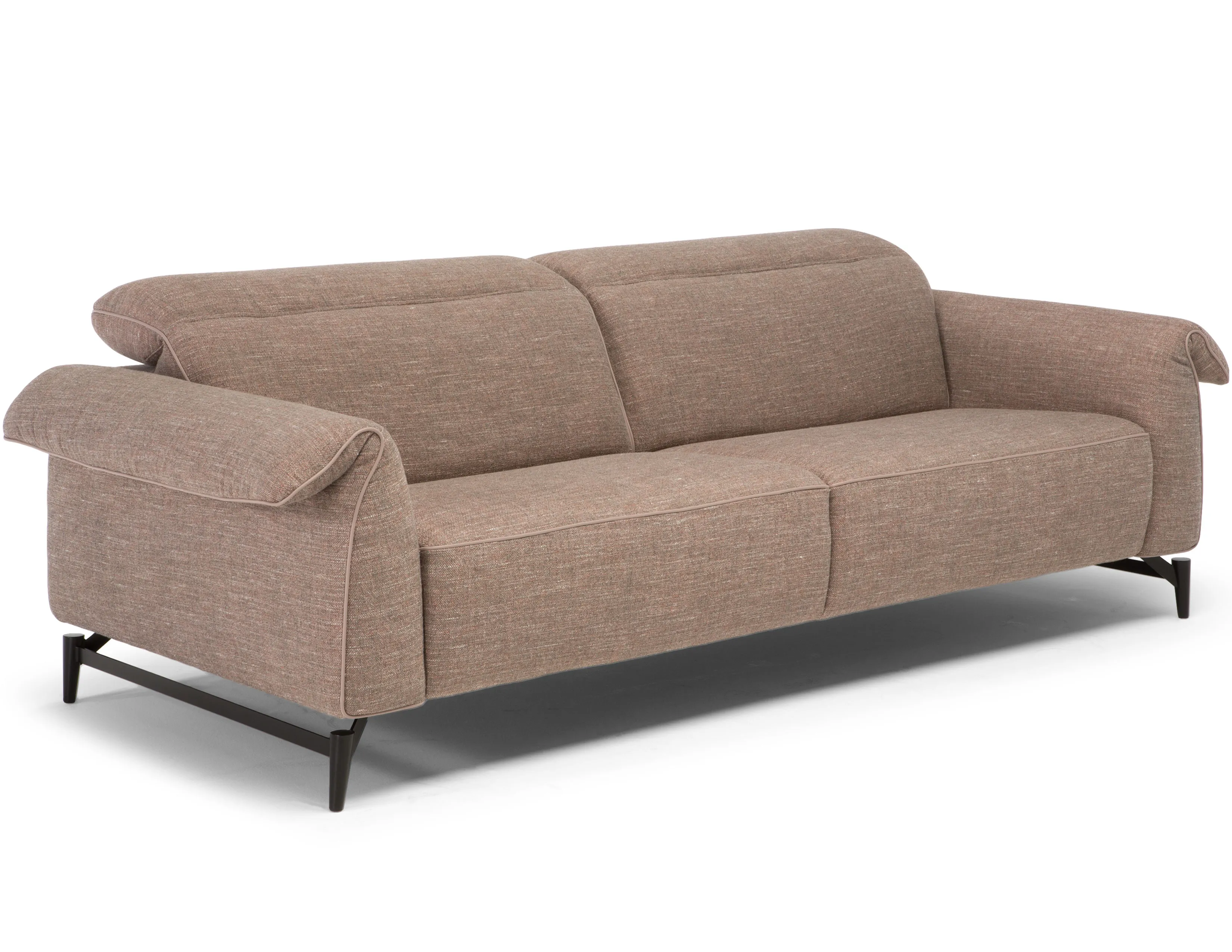 Leggiadro C143 Power Reclining Sofa (81" or 93") +40 fabrics 2 Leggiadro C143 Power Reclining Sofa (81" or 93") +40 fabrics