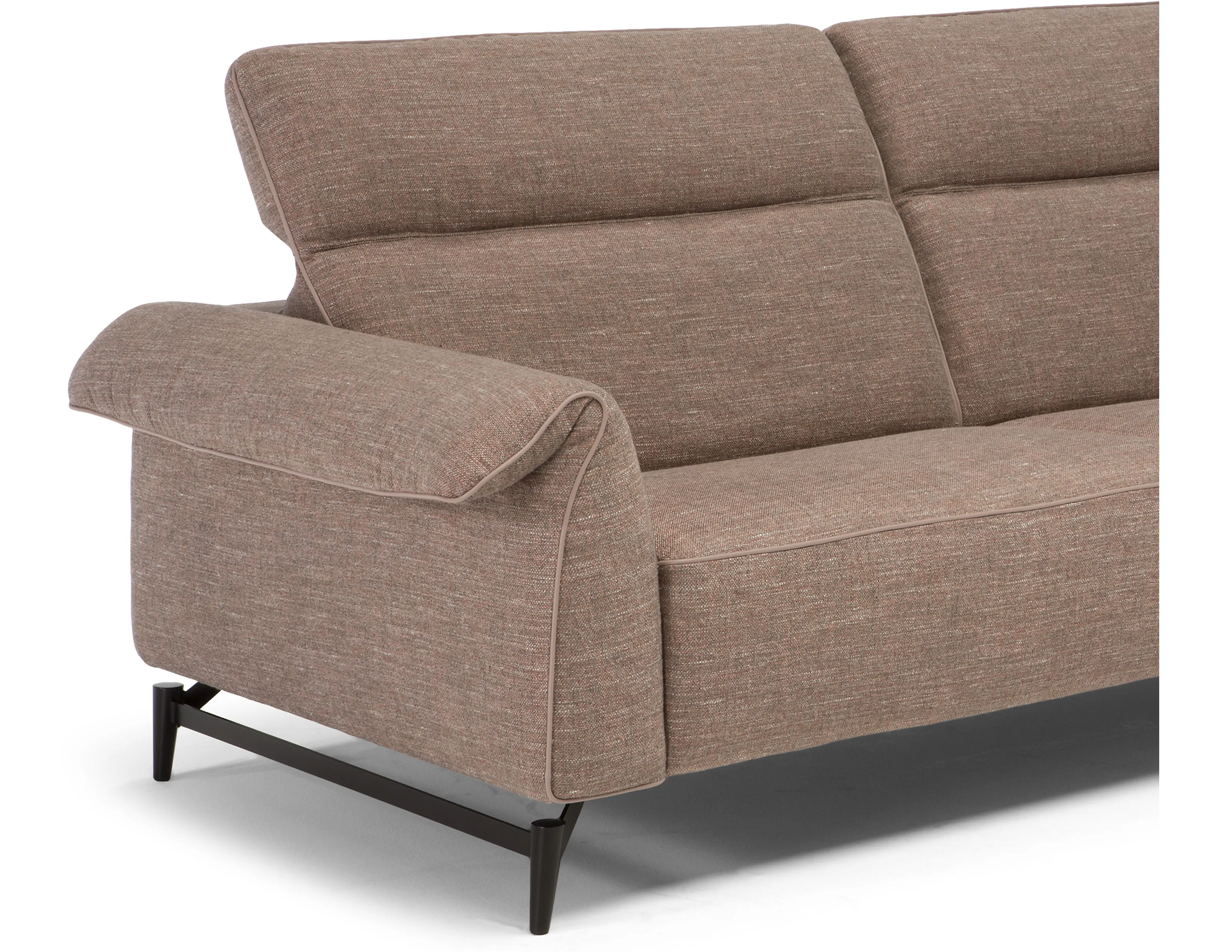 Leggiadro C143 Power Reclining Sofa (81" or 93") +40 fabrics 3 Leggiadro C143 Power Reclining Sofa (81" or 93") +40 fabrics
