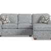 Thornton 5535 Chaise Sectional (100+ fabrics)