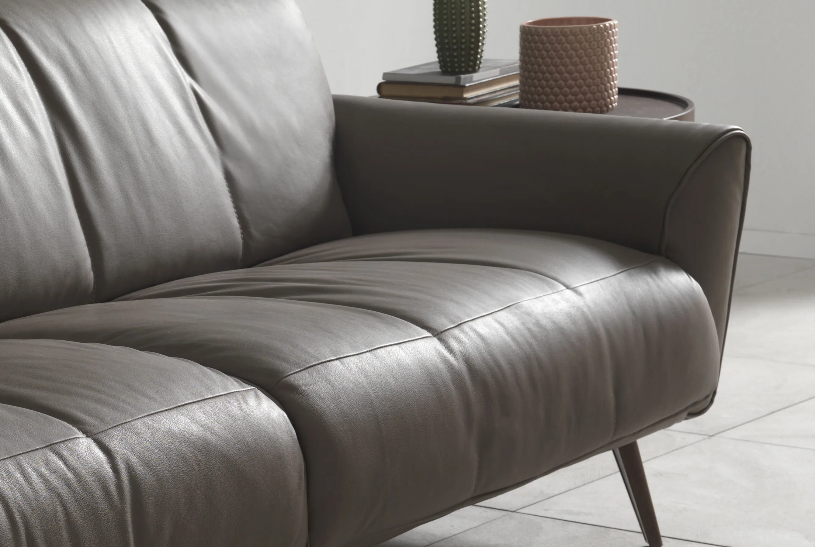 Talento B993 Stationary Sofa (89") +50 leathers 8 Talento B993 Stationary Sofa (89") +50 leathers