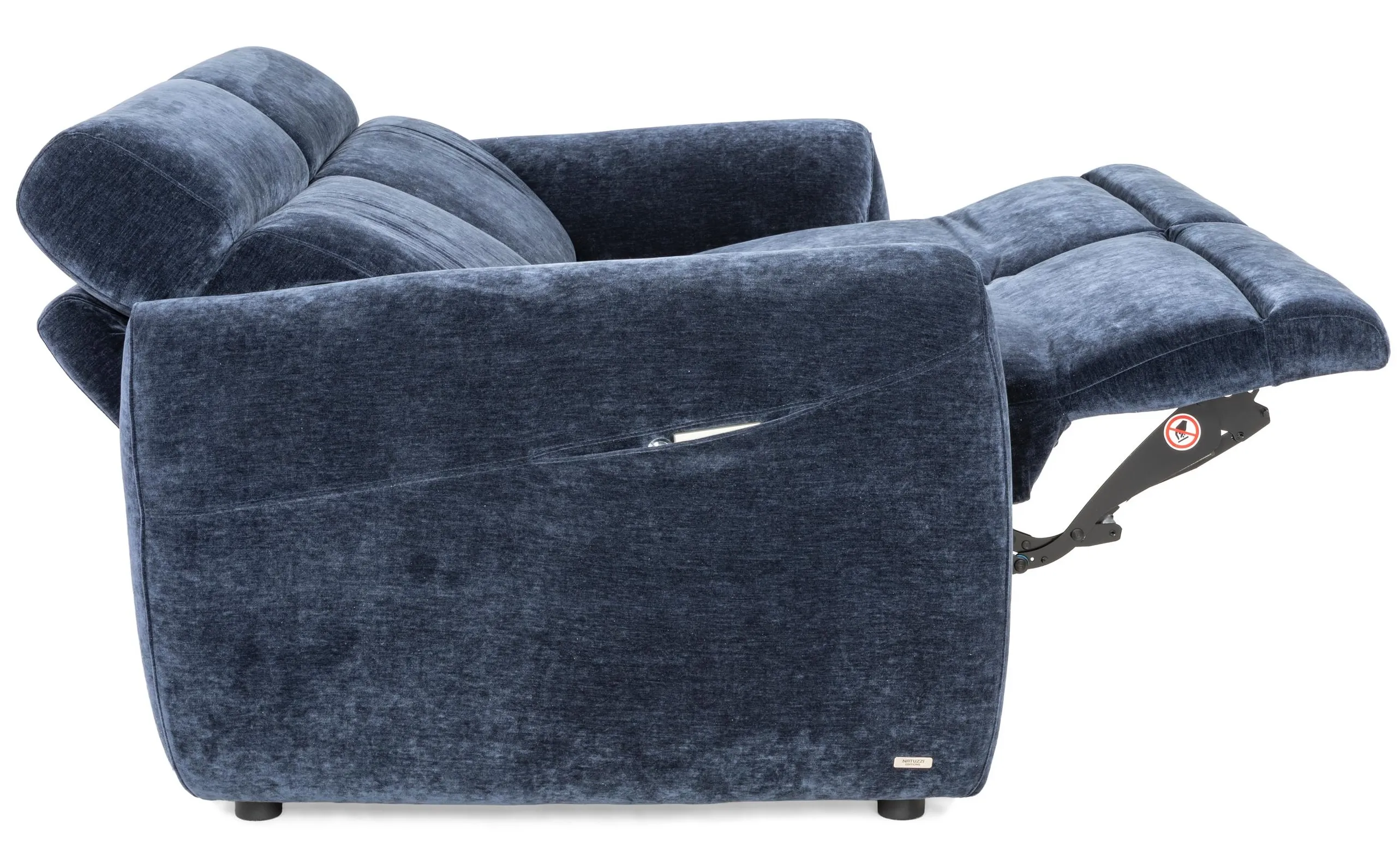 Nuvia C328 Triple Power Reclining Sofa (104") +45 fabrics 11 Nuvia C328 Triple Power Reclining Sofa (104") +45 fabrics