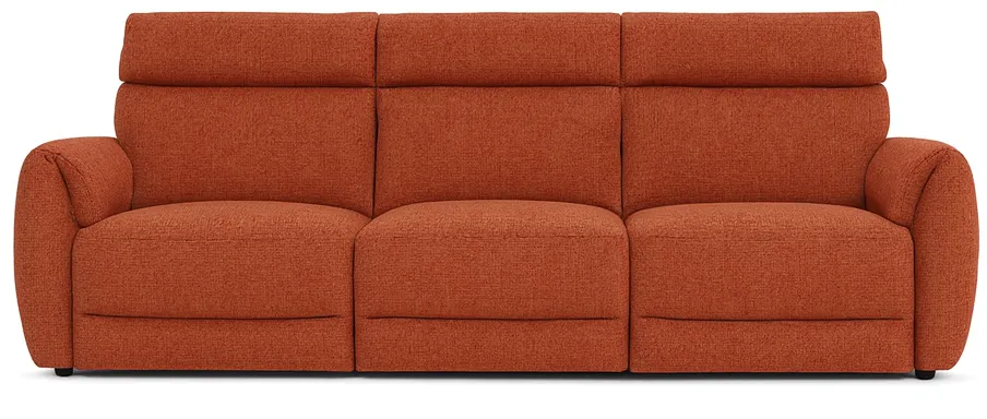 Nuvia C328 Triple Power Reclining Sofa (104") +45 fabrics 6 Nuvia C328 Triple Power Reclining Sofa (104") +45 fabrics