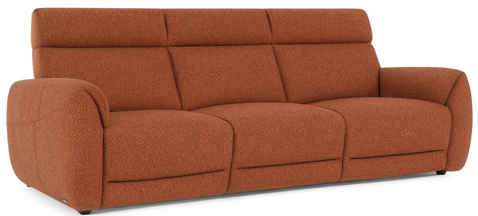 Nuvia C328 Triple Power Reclining Sofa (104") +45 fabrics 7 Nuvia C328 Triple Power Reclining Sofa (104") +45 fabrics