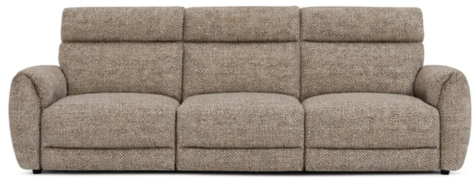 Nuvia C328 Triple Power Reclining Sofa (104") +45 fabrics 8 Nuvia C328 Triple Power Reclining Sofa (104") +45 fabrics