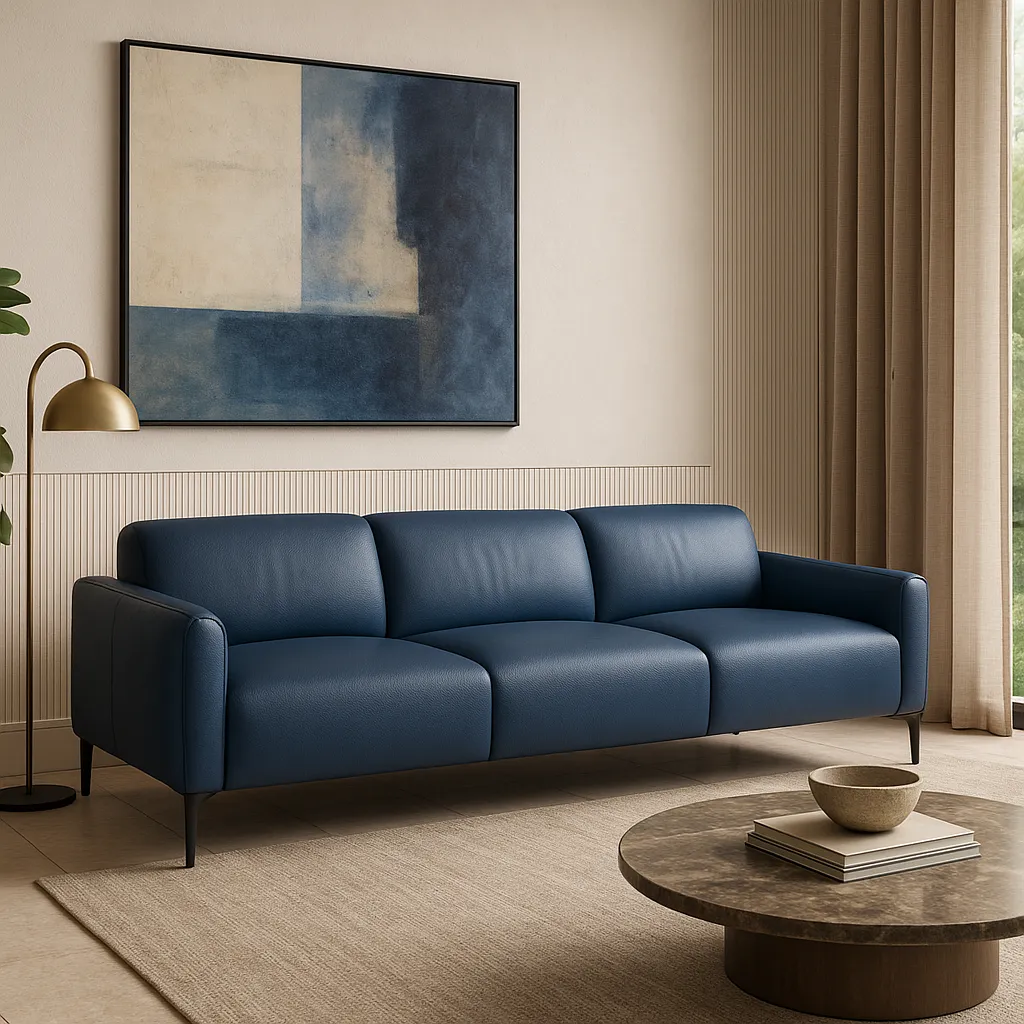 Capri C325 Sofa 84" (+55 leathers) 5 Capri C325 Sofa 84" (+55 leathers)