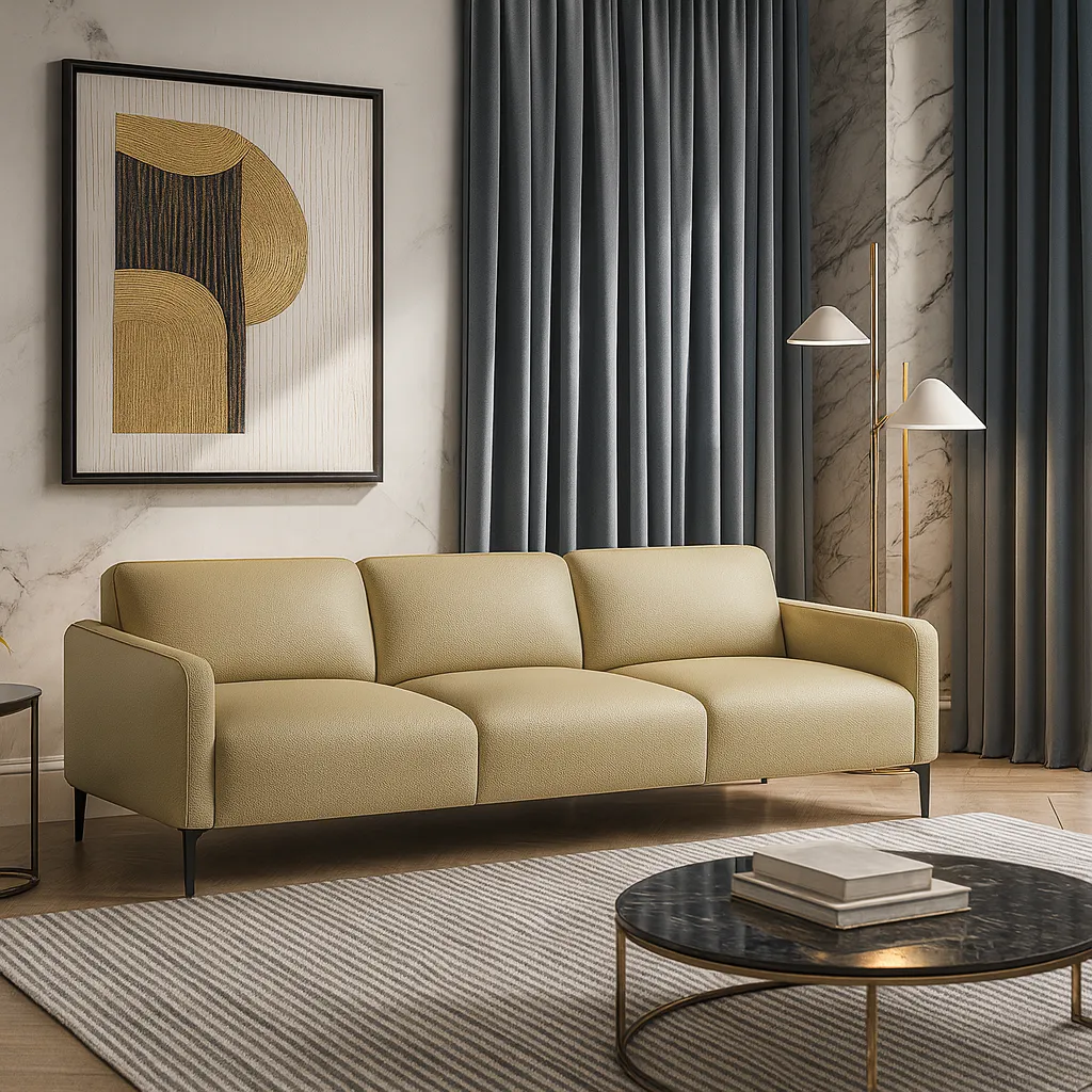 Capri C325 Sofa 84" (+55 leathers) 6 Capri C325 Sofa 84" (+55 leathers)