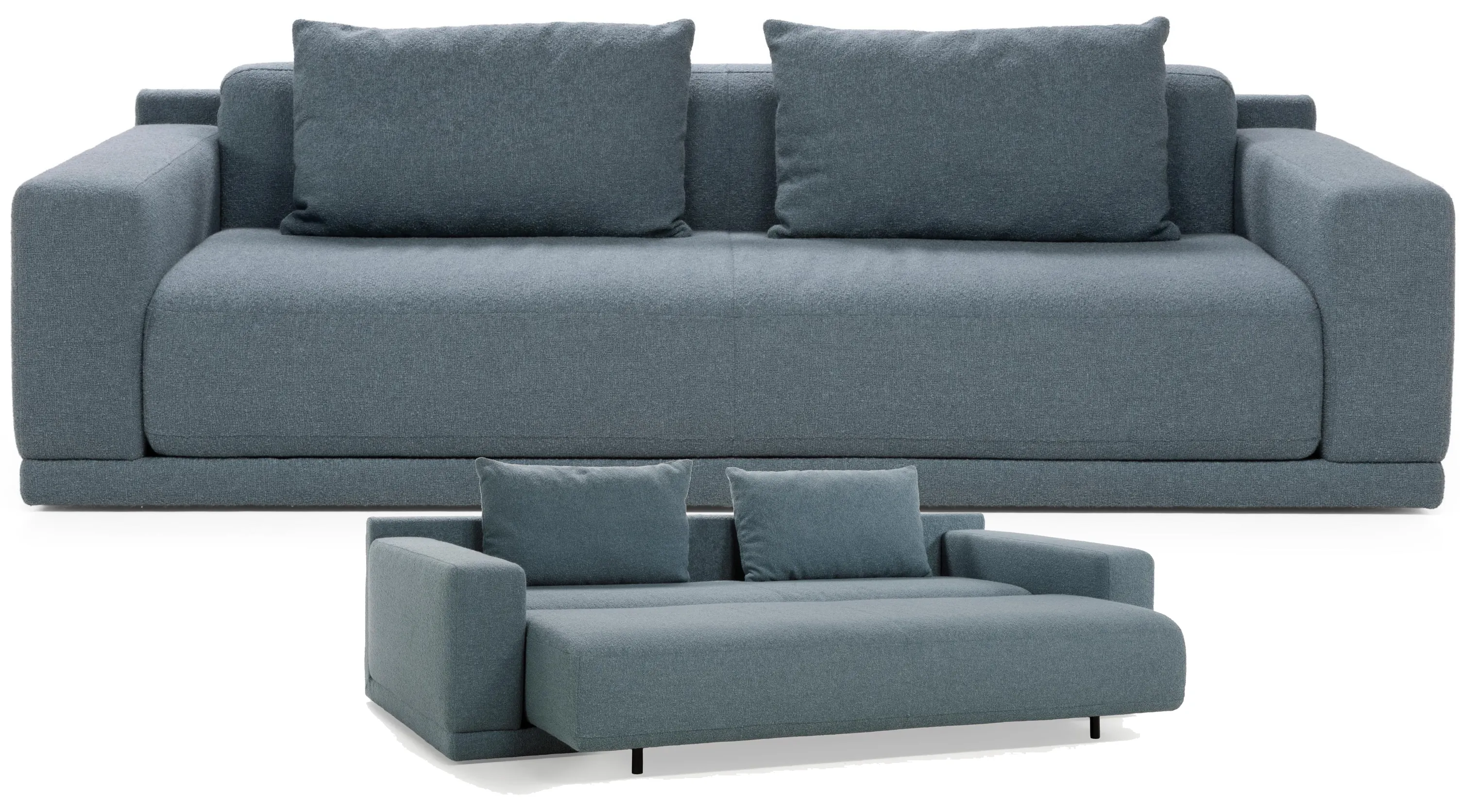 Frame Sofa Lounger Sleeper (+45 fabrics) 1 Frame Sofa Lounger Sleeper (+45 fabrics)