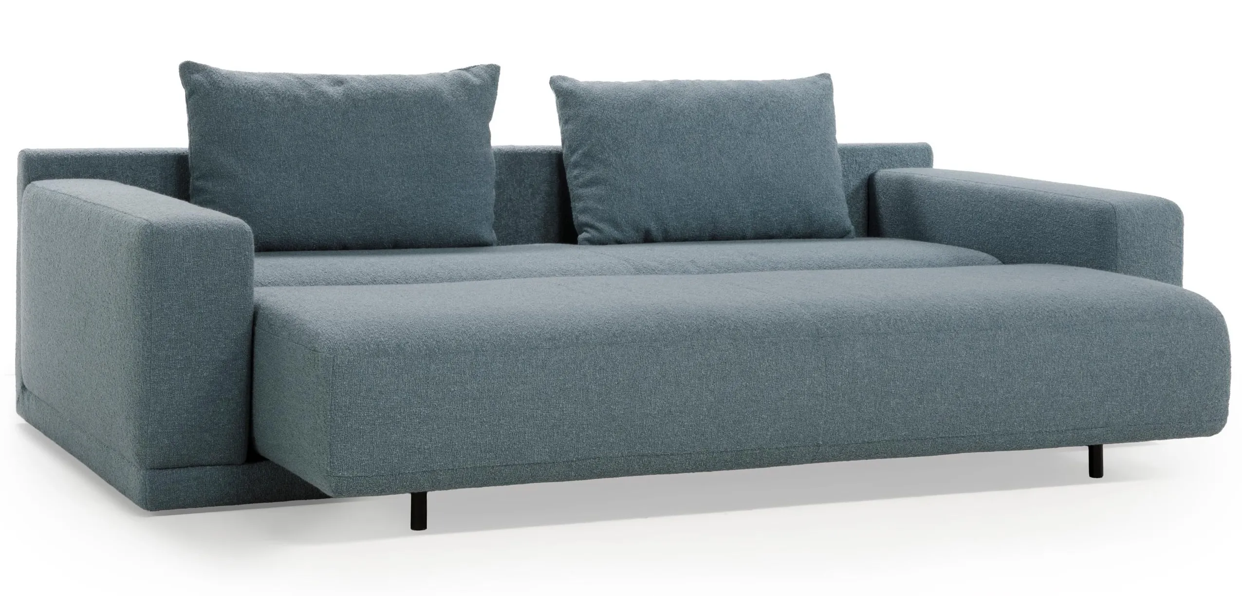 Frame Sofa Lounger Sleeper (+45 fabrics) 4 Frame Sofa Lounger Sleeper (+45 fabrics)