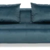 Frame Armless Sofa Lounger Sleeper (+45 fabrics) 43 Frame Armless Sofa Lounger Sleeper (+45 fabrics)