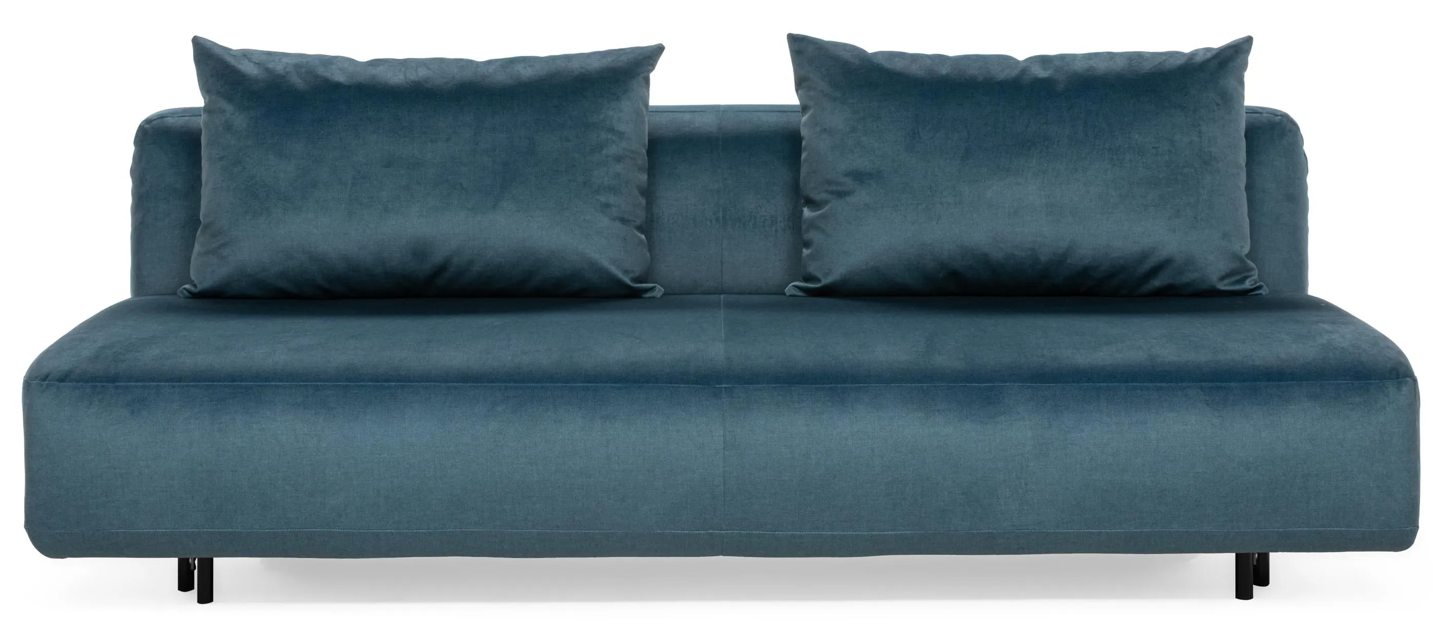 Frame Armless Sofa Lounger Sleeper (+45 fabrics) 1 Frame Armless Sofa Lounger Sleeper (+45 fabrics)