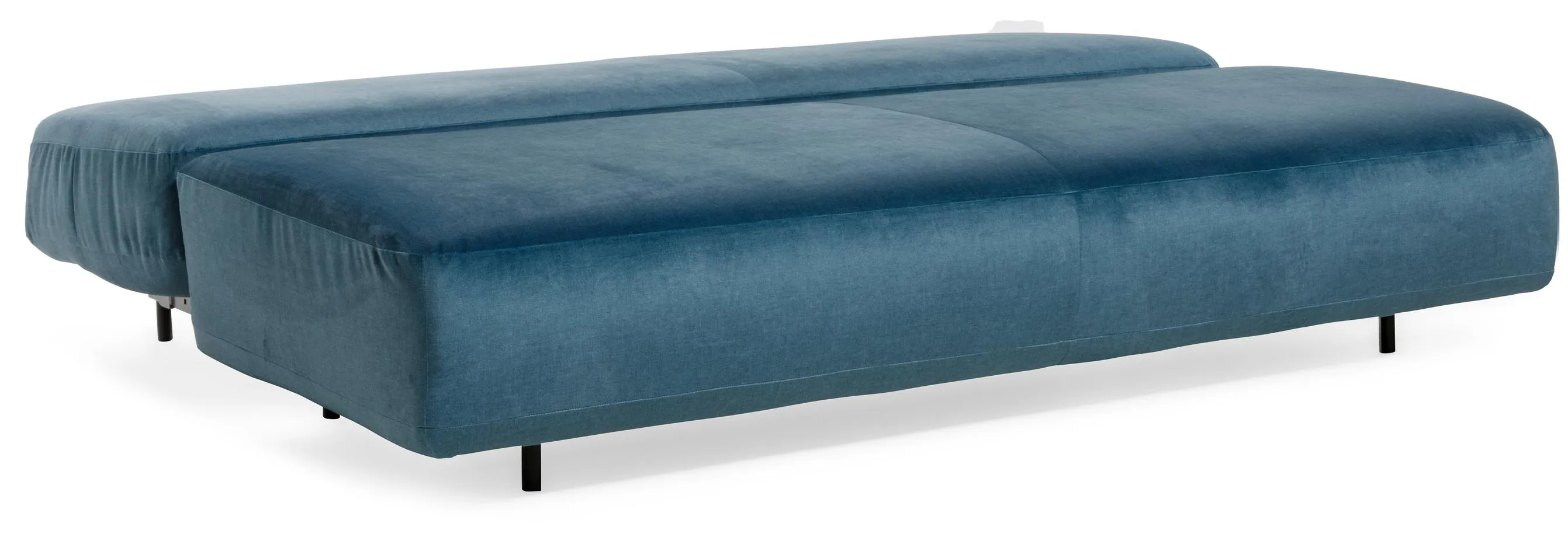 Frame Armless Sofa Lounger Sleeper (+45 fabrics) 6 Frame Armless Sofa Lounger Sleeper (+45 fabrics)