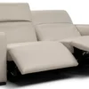 Oxford C282 Power Headrest Power Reclining Sofa (87") +50 leathers 47 Oxford C282 Power Headrest Power Reclining Sofa (87") +50 leathers