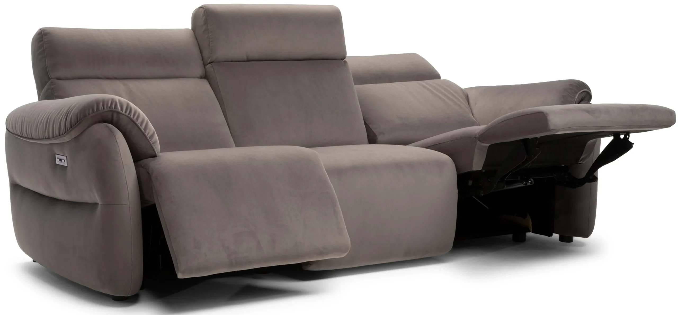 Houston C280 Zero Gravity Power Headrest Power Reclining Sofa (94" or 104") +50 fabrics 1 Houston C280 Zero Gravity Power Headrest Power Reclining Sofa (94" or 104") +50 fabrics