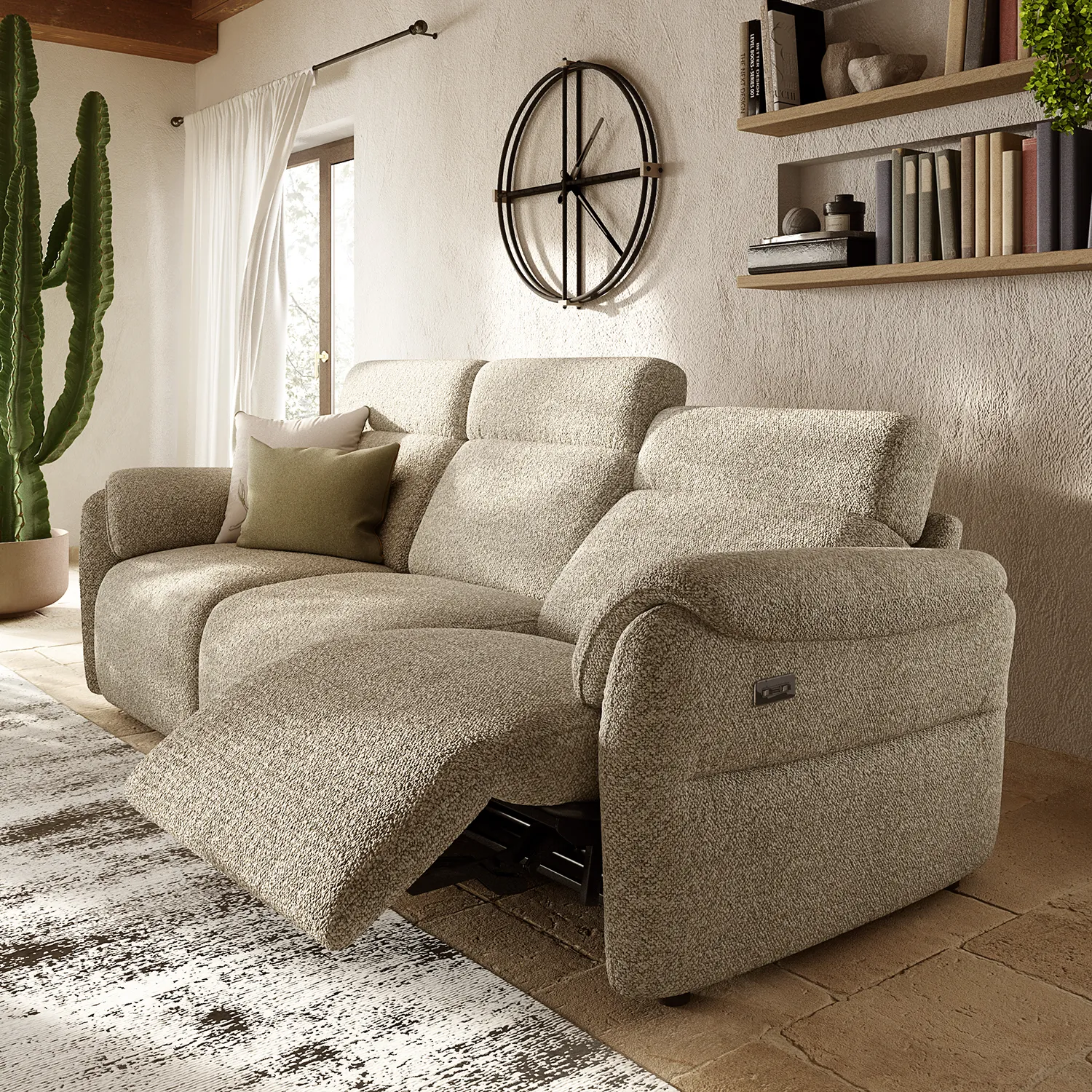 Houston C280 Zero Gravity Power Headrest Power Reclining Sofa (94" or 104") +50 fabrics 13 Houston C280 Zero Gravity Power Headrest Power Reclining Sofa (94" or 104") +50 fabrics