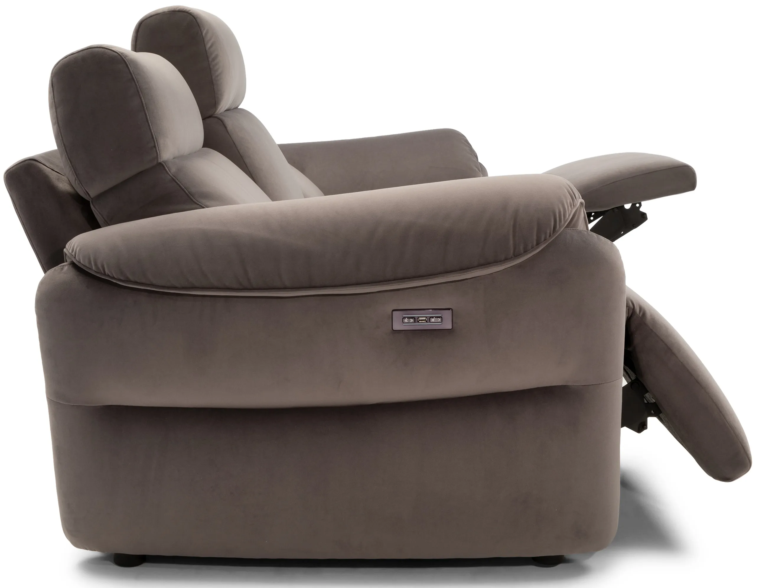 Houston C280 Zero Gravity Power Headrest Power Reclining Sofa (94" or 104") +50 fabrics 5 Houston C280 Zero Gravity Power Headrest Power Reclining Sofa (94" or 104") +50 fabrics