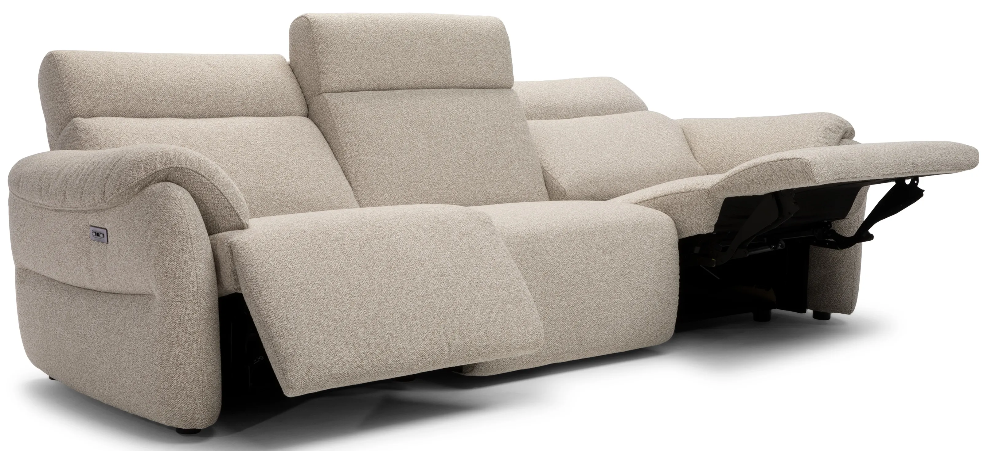 Houston C280 Zero Gravity Power Headrest Power Reclining Sofa (94" or 104") +50 fabrics 8 Houston C280 Zero Gravity Power Headrest Power Reclining Sofa (94" or 104") +50 fabrics