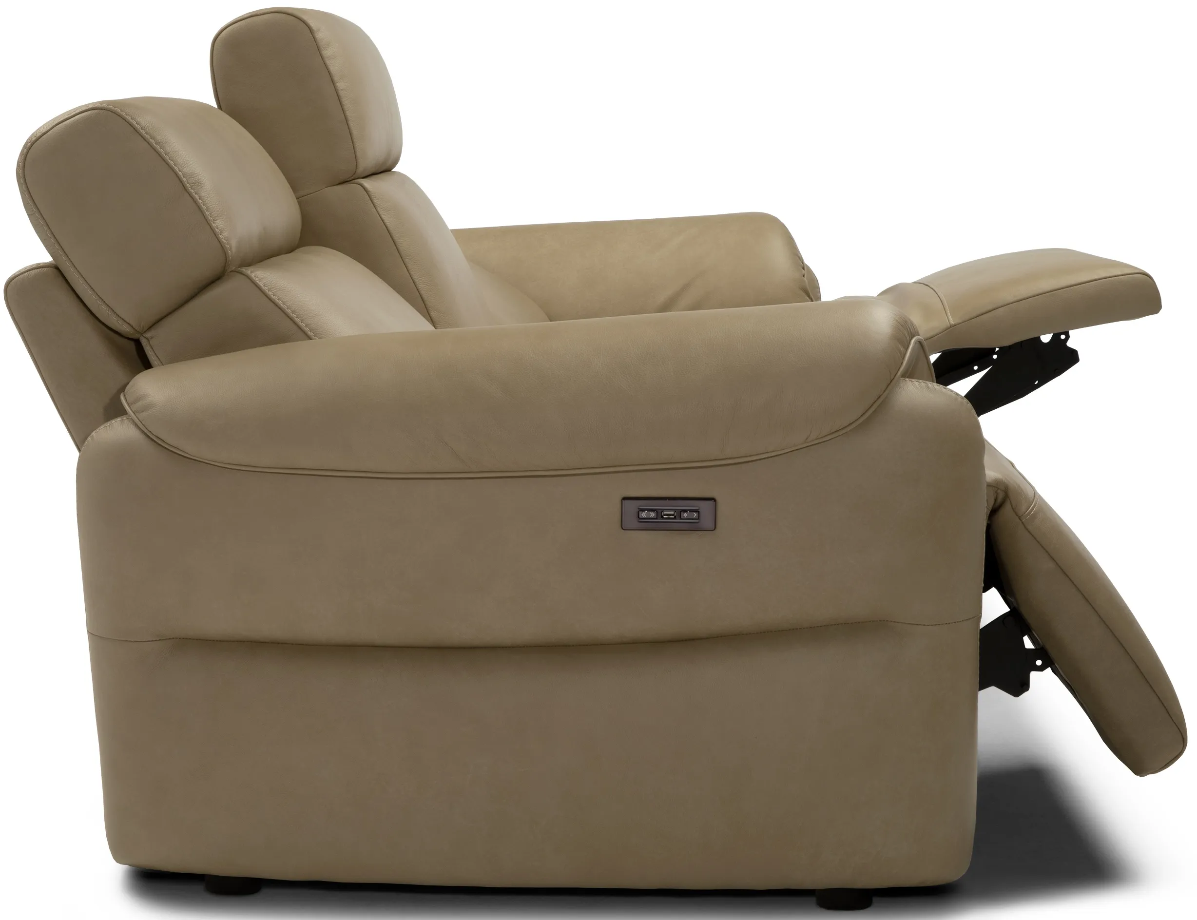 Houston C280 Zero Gravity Power Headrest Power Reclining Sofa (94" or 104") +50 leathers 19 Houston C280 Zero Gravity Power Headrest Power Reclining Sofa (94" or 104") +50 leathers