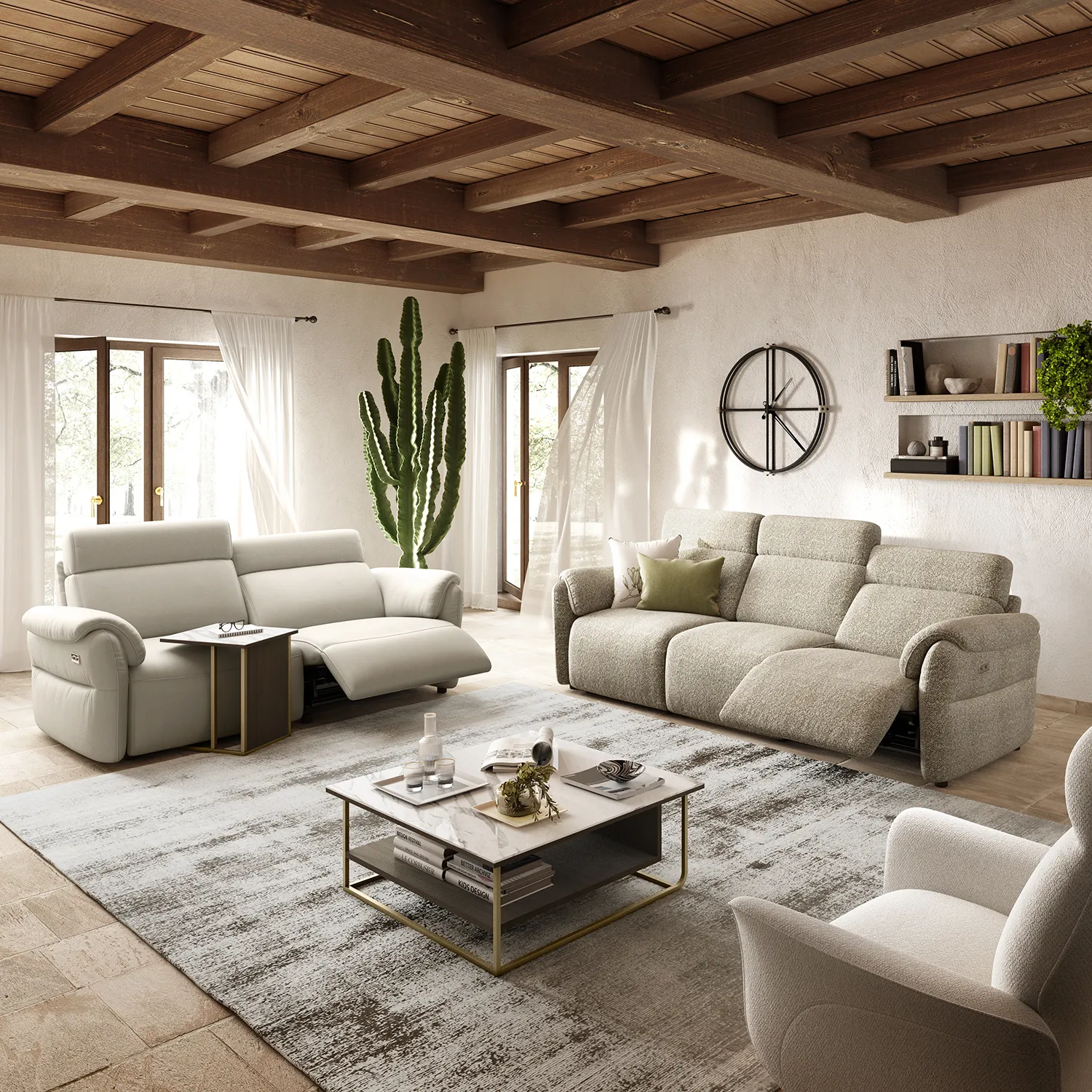 Houston C280 Zero Gravity Power Headrest Power Reclining Sofa (94" or 104") +50 leathers 22 Houston C280 Zero Gravity Power Headrest Power Reclining Sofa (94" or 104") +50 leathers