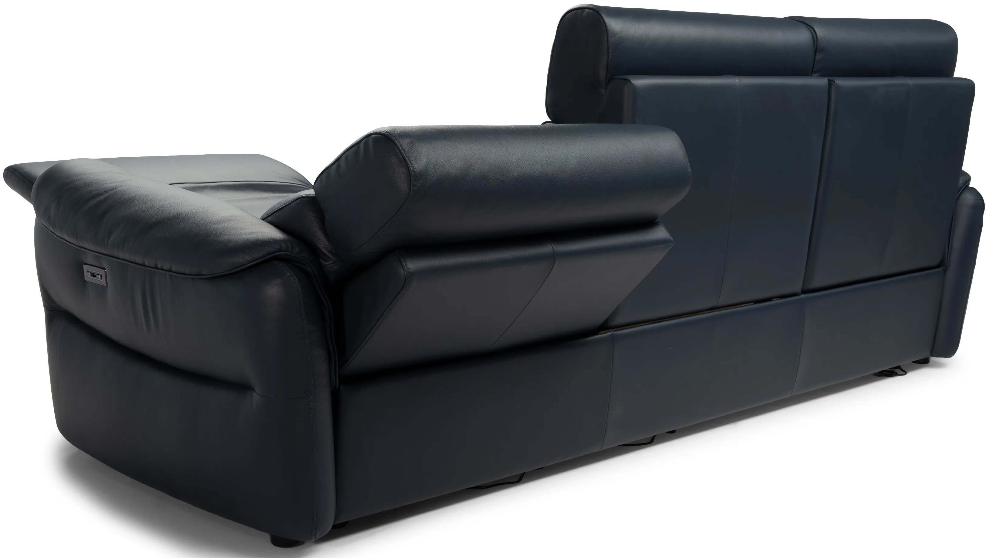 Houston C280 Zero Gravity Power Headrest Power Reclining Sofa (94" or 104") +50 leathers 9 Houston C280 Zero Gravity Power Headrest Power Reclining Sofa (94" or 104") +50 leathers