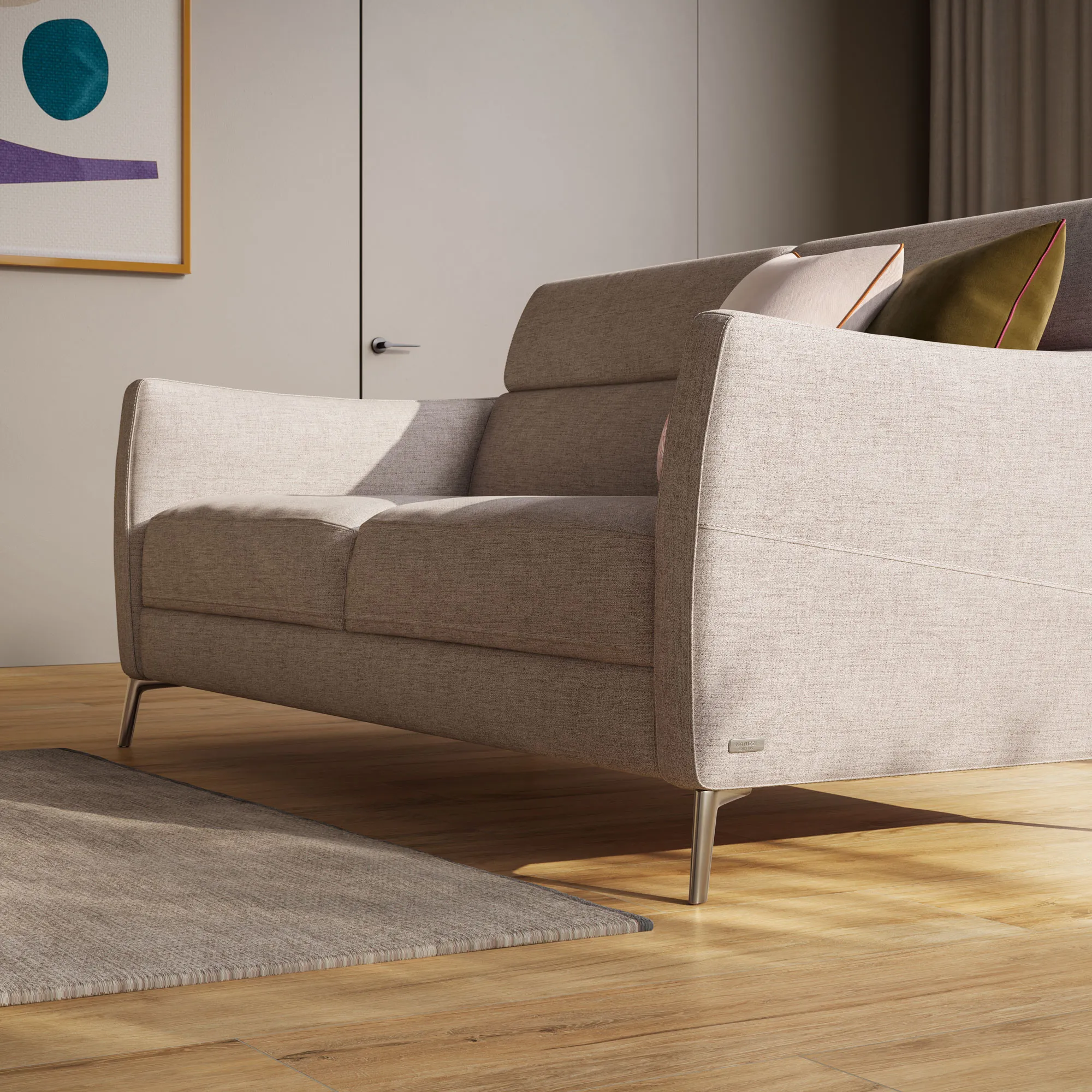 Greg C200 Sofa (79") +50 leathers 7 Greg C200 Sofa (79") +50 leathers