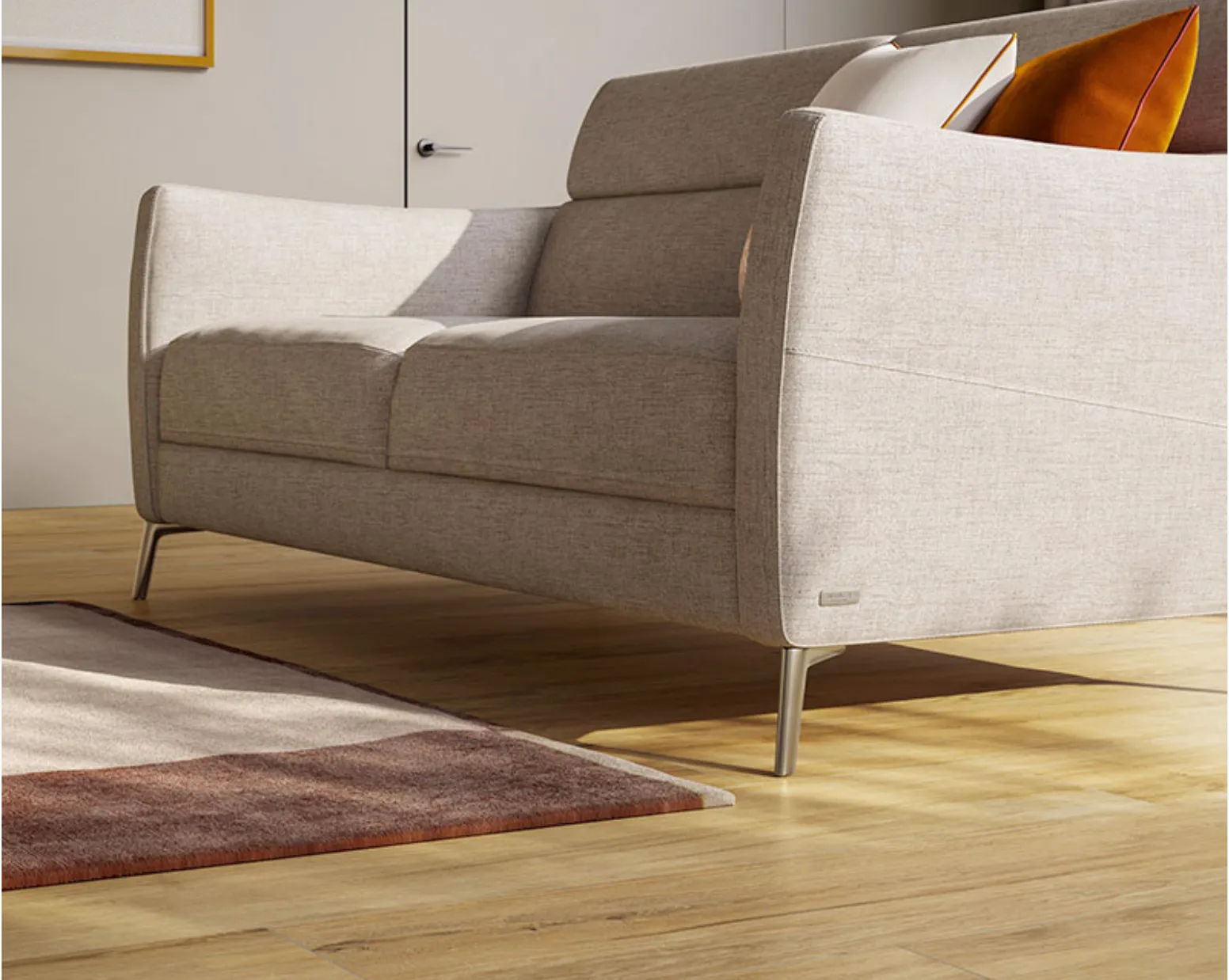 Greg C200 Power Headrest Power Reclining Sofa (79") +40 fabrics 6 Greg C200 Power Headrest Power Reclining Sofa (79") +40 fabrics