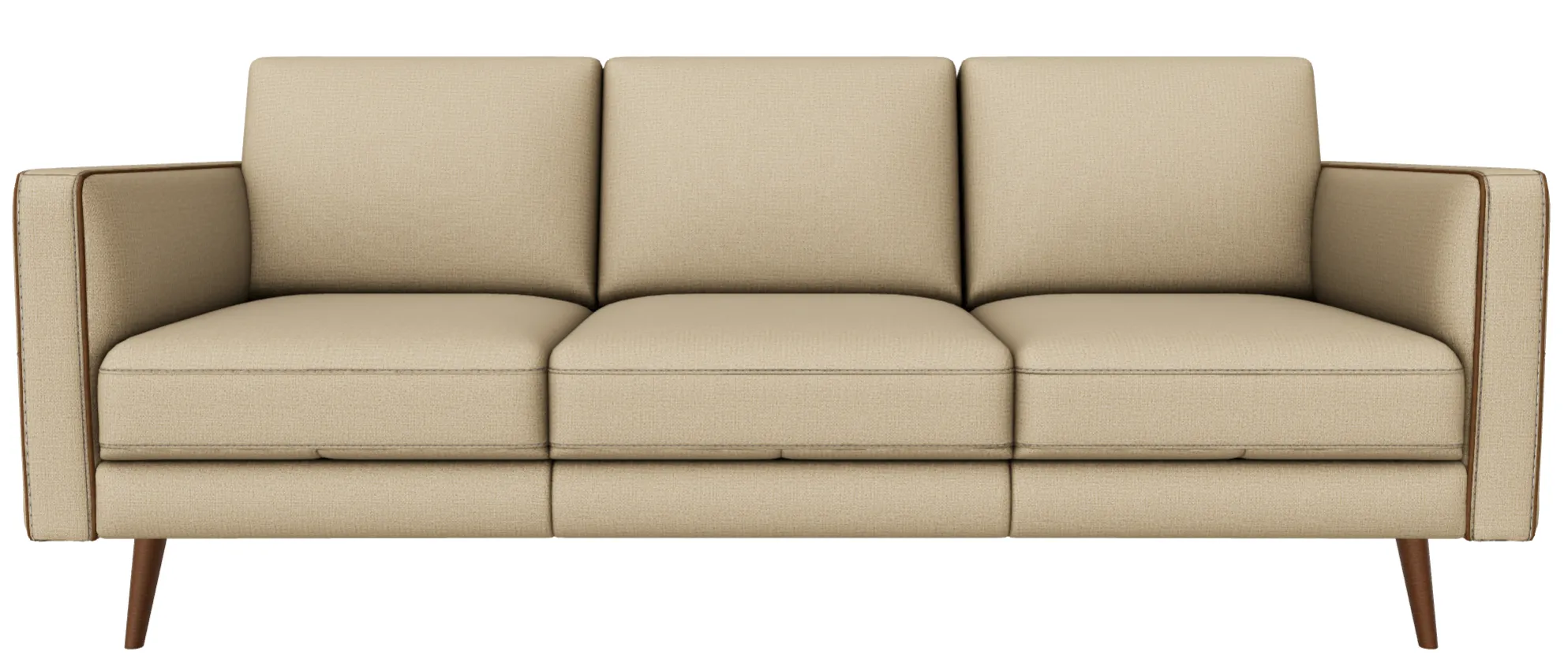 Destrezza C092 Sofa (76" or 83") +40 fabrics 1 Destrezza C092 Sofa (76" or 83") +40 fabrics