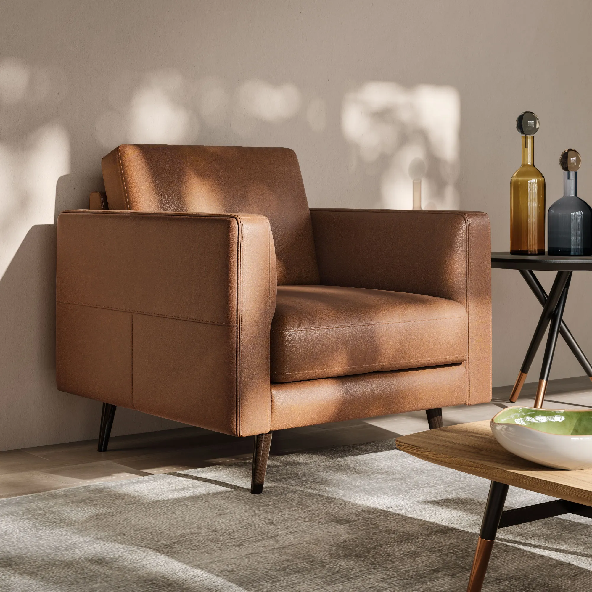 Destrezza C092 Sofa (76" or 83") +40 fabrics 10 Destrezza C092 Sofa (76" or 83") +40 fabrics
