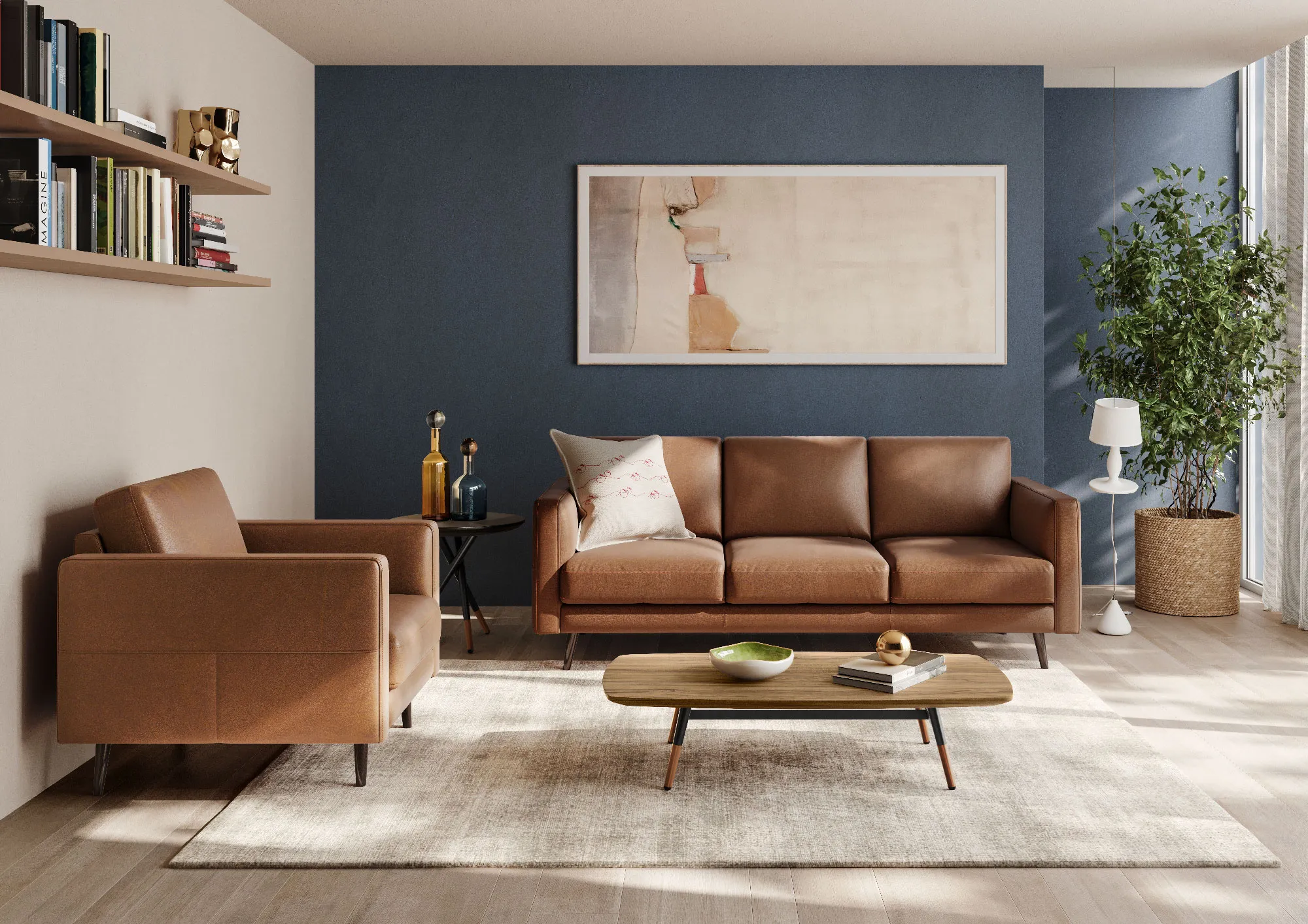 Destrezza C092 Sofa (76" or 83") +40 fabrics 11 Destrezza C092 Sofa (76" or 83") +40 fabrics