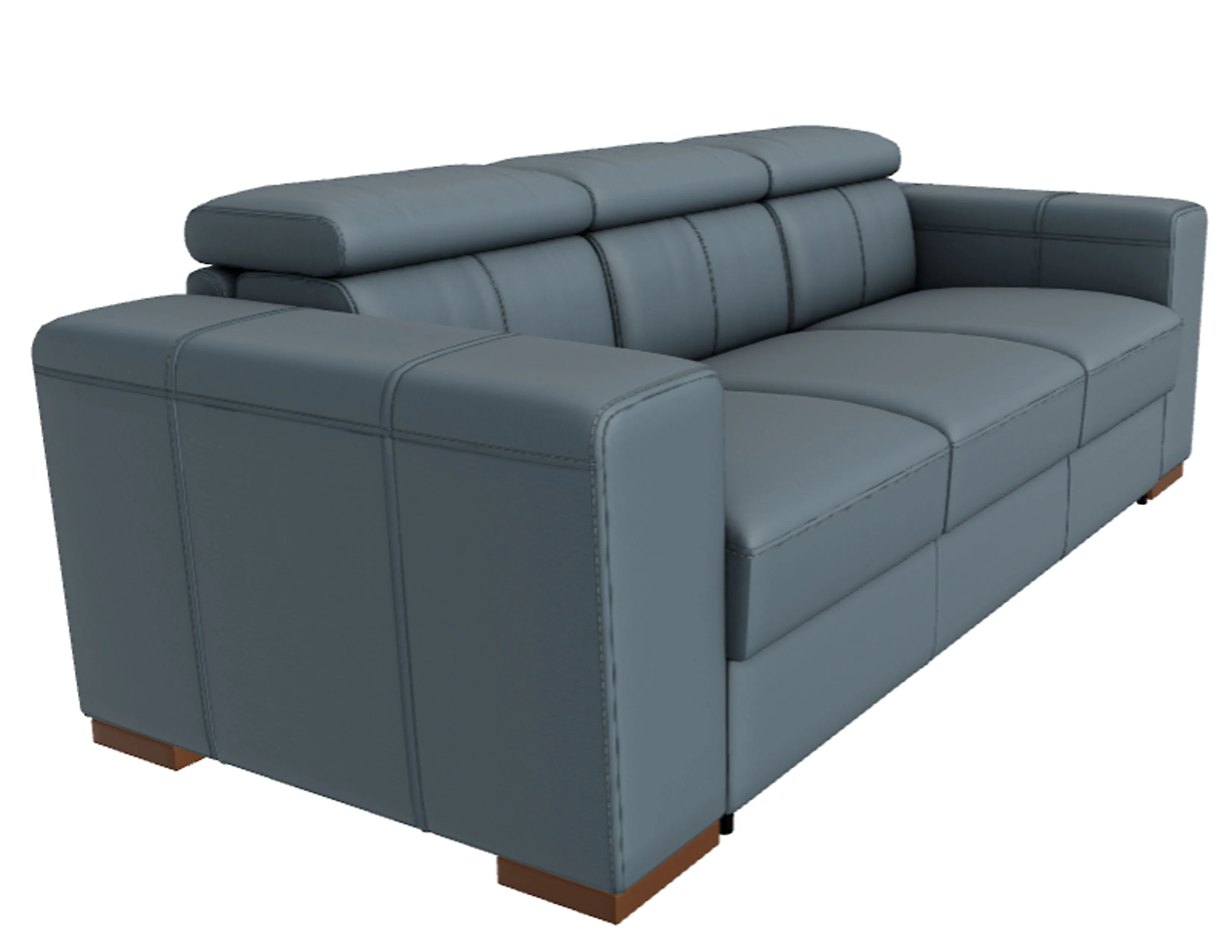 Piacevole C160 Sofa 90" and 84" (+50 leathers) 5 Piacevole C160 Sofa 90" and 84" (+50 leathers)