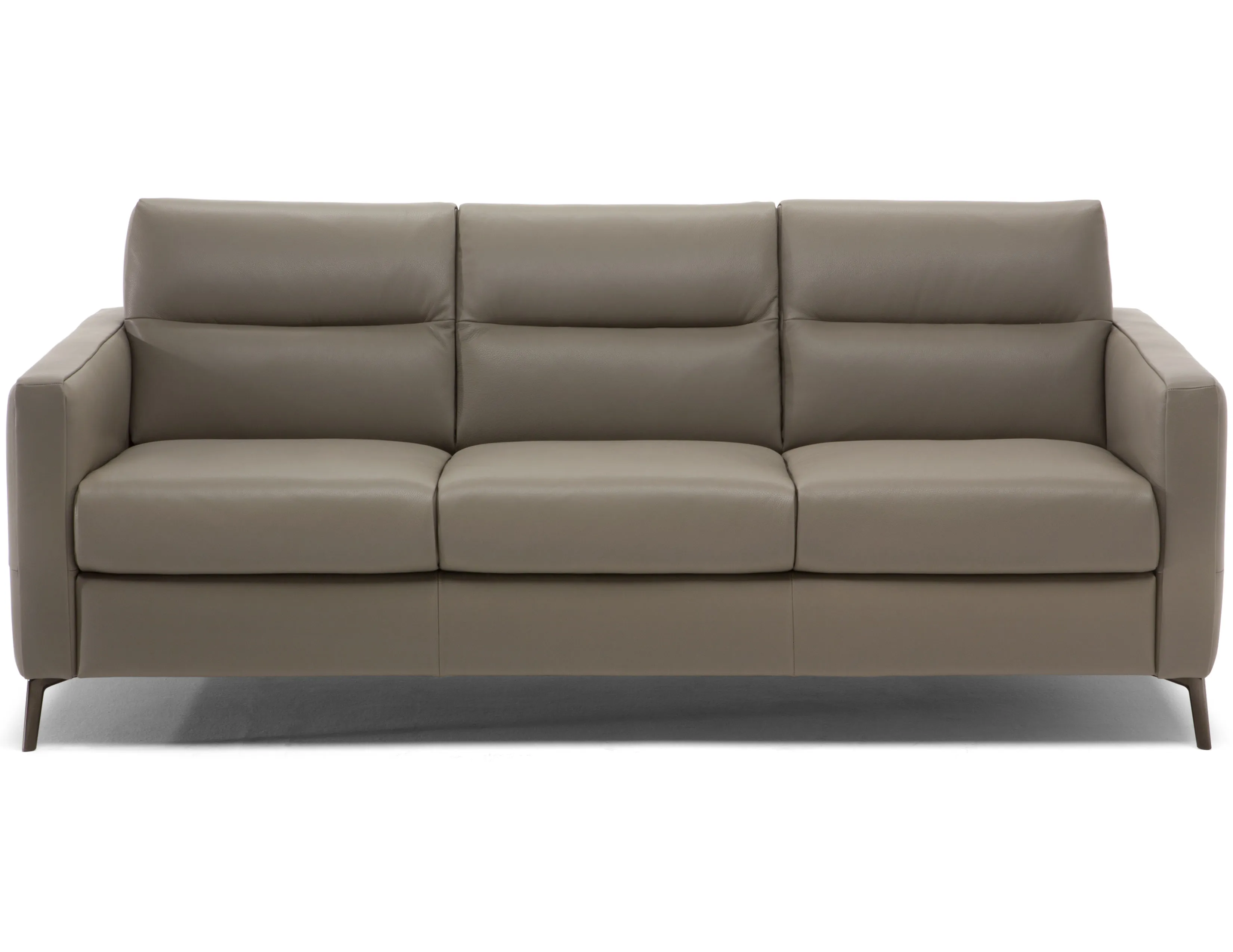 Fascino C008 Leather Sofa (+25 leathers) 73" or 81" 1 Fascino C008 Leather Sofa (+25 leathers) 73" or 81"