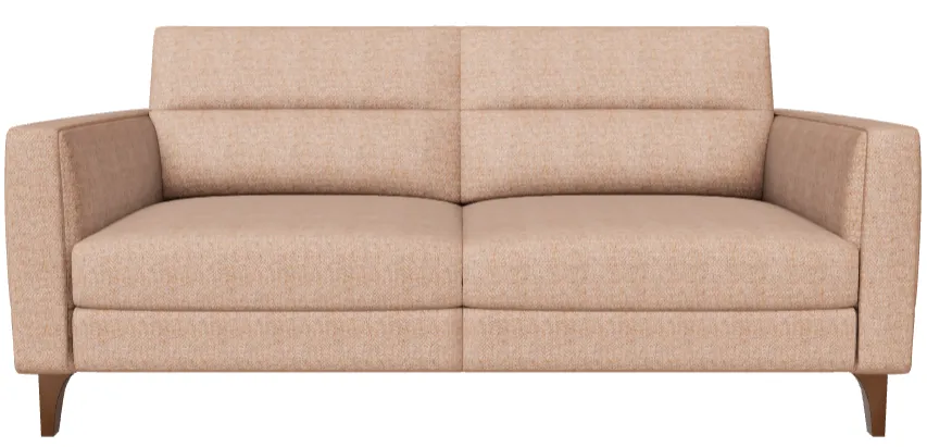 Fascino C008 Leather Sofa (+25 leathers) 73" or 81" 4 Fascino C008 Leather Sofa (+25 leathers) 73" or 81"