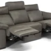 Estremo C126 Power Headrest Power Reclining Sofa 77" or 88" (+50 leathers) 67 Estremo C126 Power Headrest Power Reclining Sofa 77" or 88" (+50 leathers)
