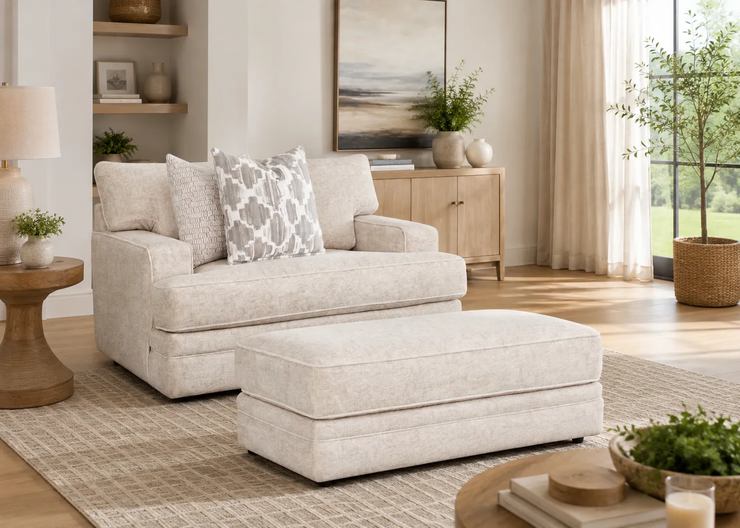 Adler 99" Sofa (Oversized Comfort. Sophisticated Style) 11 Adler 99" Sofa (Oversized Comfort. Sophisticated Style)