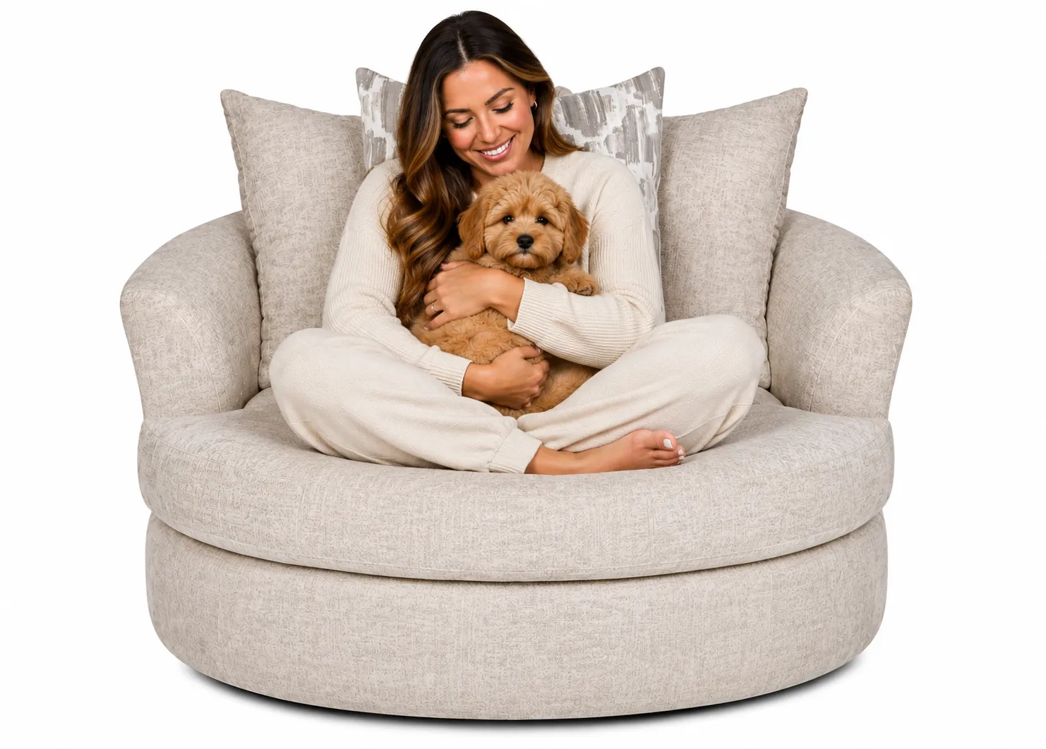 Adler 99" Sofa (Oversized Comfort. Sophisticated Style) 19 Adler 99" Sofa (Oversized Comfort. Sophisticated Style)