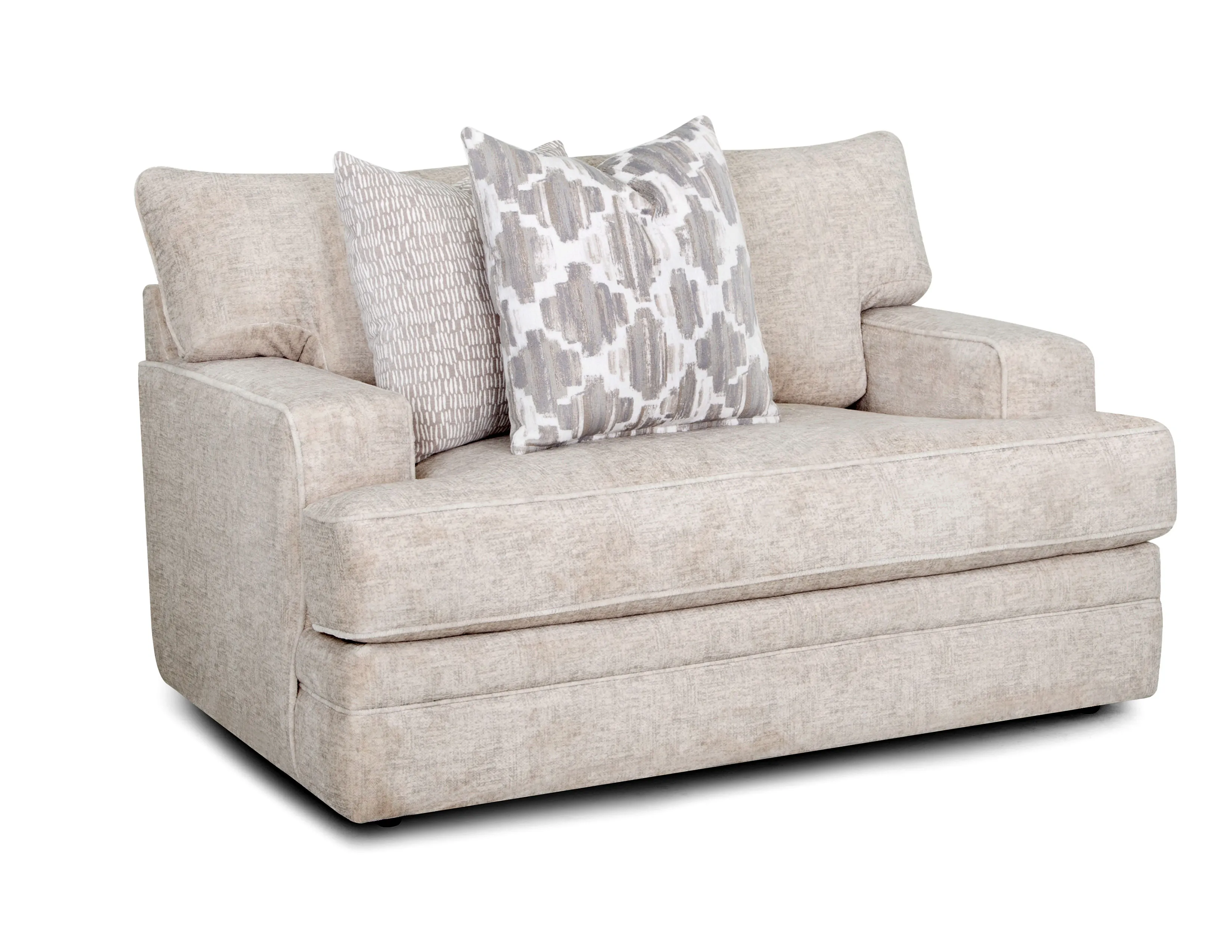 Adler 99" Sofa (Oversized Comfort. Sophisticated Style) 9 Adler 99" Sofa (Oversized Comfort. Sophisticated Style)