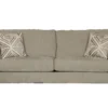 Alyssa 86" Sofa (two colors) includes pillows 57 Alyssa 86" Sofa (two colors) includes pillows