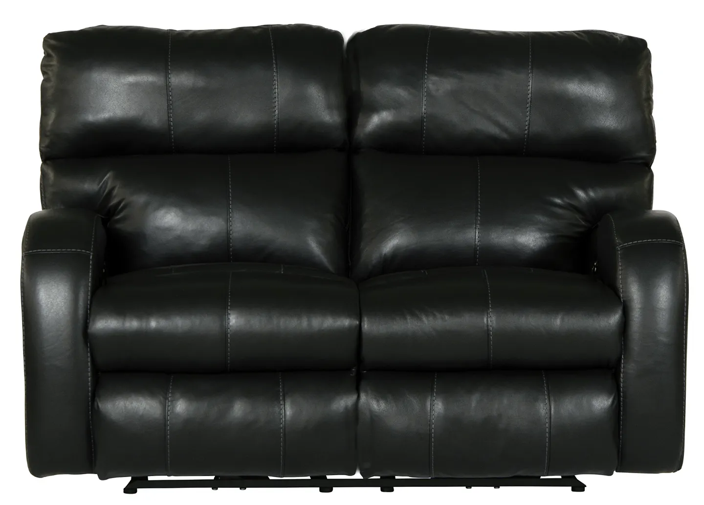 Angelo 83" Lay Flat Power Headrest Power Reclining Leather Sofa (2 colors) 18 Angelo 83" Lay Flat Power Headrest Power Reclining Leather Sofa (2 colors)