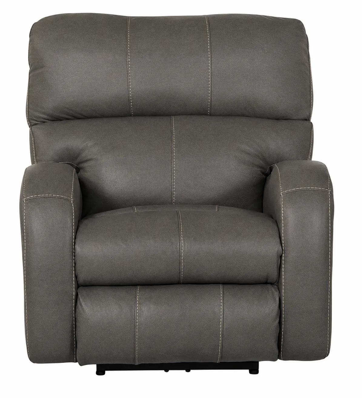 Angelo 83" Lay Flat Power Headrest Power Reclining Leather Sofa (2 colors) 28 Angelo 83" Lay Flat Power Headrest Power Reclining Leather Sofa (2 colors)