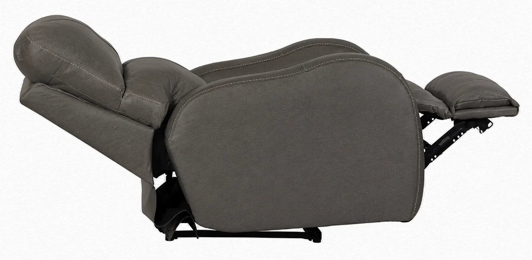 Angelo 83" Lay Flat Power Headrest Power Reclining Leather Sofa (2 colors) 29 Angelo 83" Lay Flat Power Headrest Power Reclining Leather Sofa (2 colors)