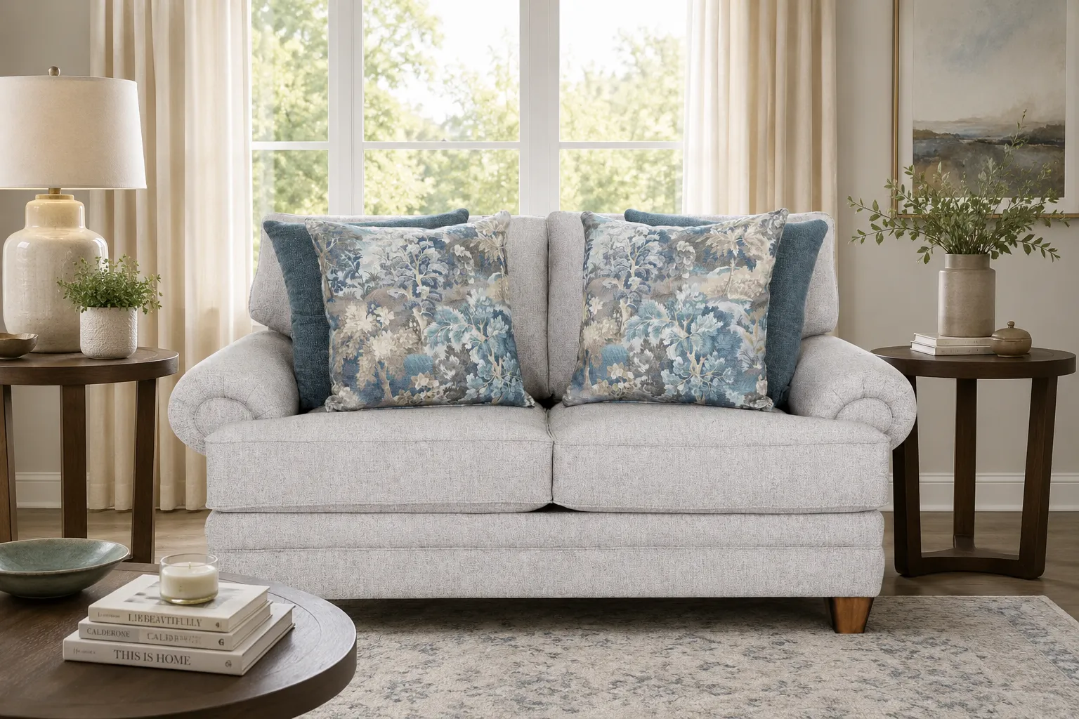 Annisa 101.5" Extra Wide Sofa (Timeless Details. Generous Proportions. Exceptional Comfort) 15 Annisa 101.5" Extra Wide Sofa (Timeless Details. Generous Proportions. Exceptional Comfort)