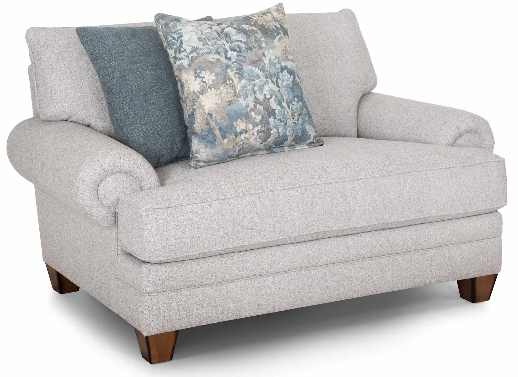 Annisa 101.5" Extra Wide Sofa (Timeless Details. Generous Proportions. Exceptional Comfort) 17 Annisa 101.5" Extra Wide Sofa (Timeless Details. Generous Proportions. Exceptional Comfort)