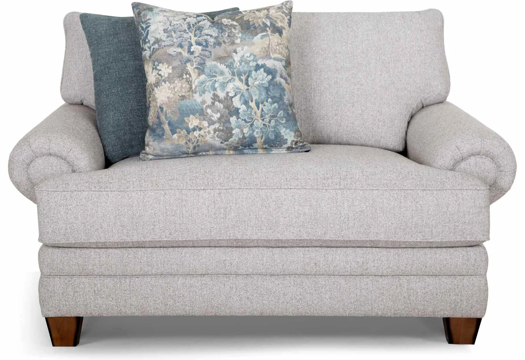 Annisa 101.5" Extra Wide Sofa (Timeless Details. Generous Proportions. Exceptional Comfort) 18 Annisa 101.5" Extra Wide Sofa (Timeless Details. Generous Proportions. Exceptional Comfort)