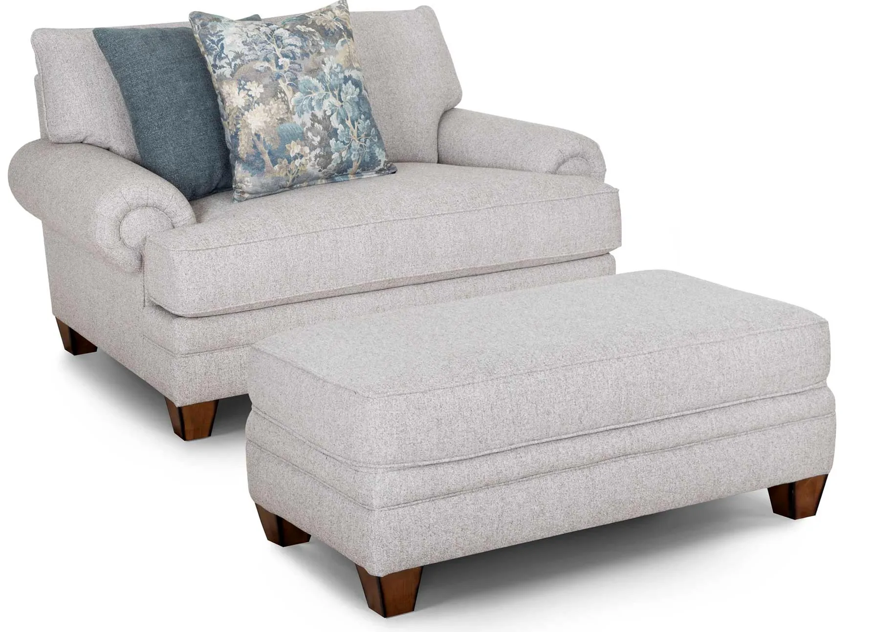 Annisa 101.5" Extra Wide Sofa (Timeless Details. Generous Proportions. Exceptional Comfort) 20 Annisa 101.5" Extra Wide Sofa (Timeless Details. Generous Proportions. Exceptional Comfort)