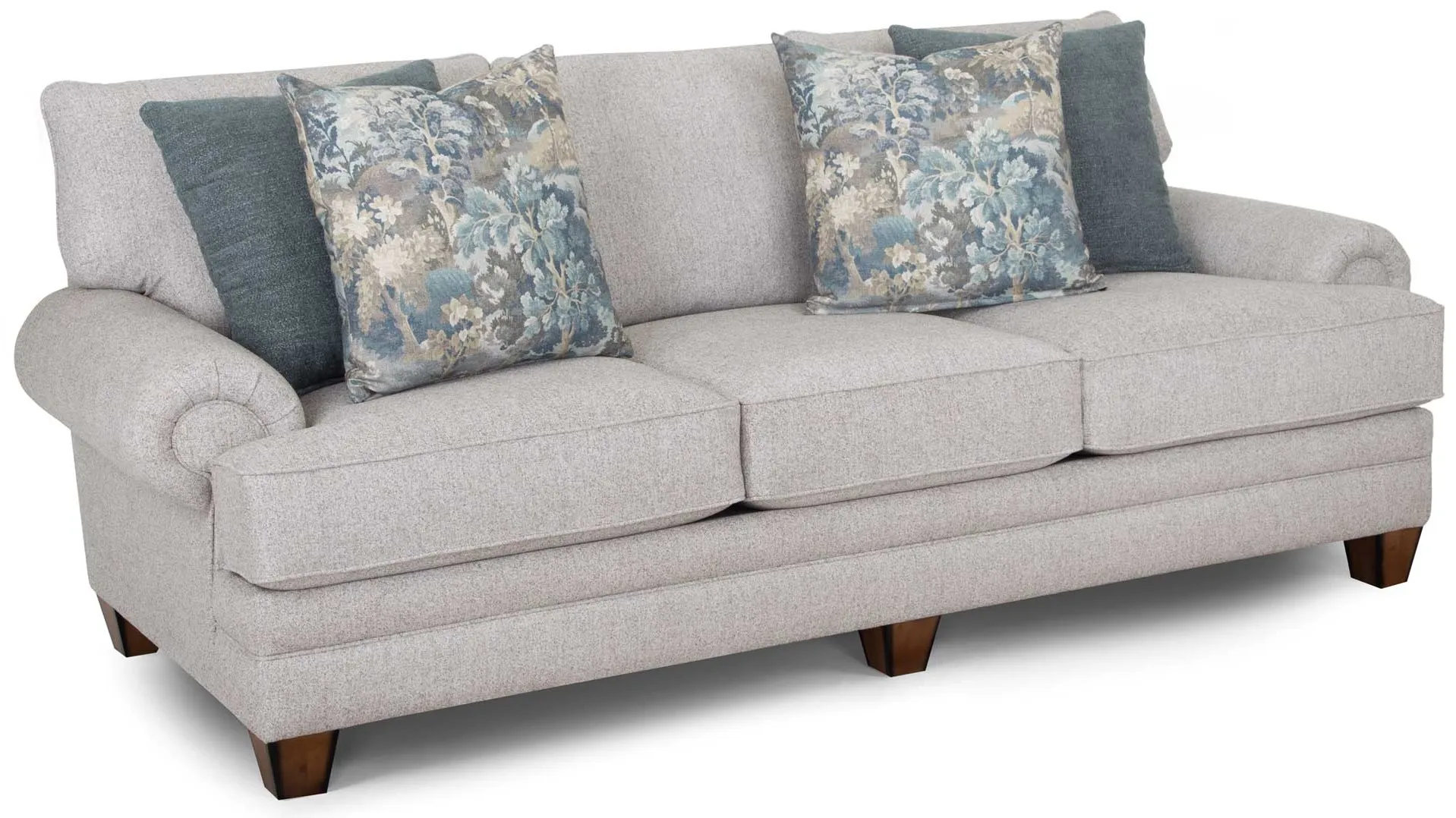 Annisa 101.5" Extra Wide Sofa (Timeless Details. Generous Proportions. Exceptional Comfort) 4 Annisa 101.5" Extra Wide Sofa (Timeless Details. Generous Proportions. Exceptional Comfort)