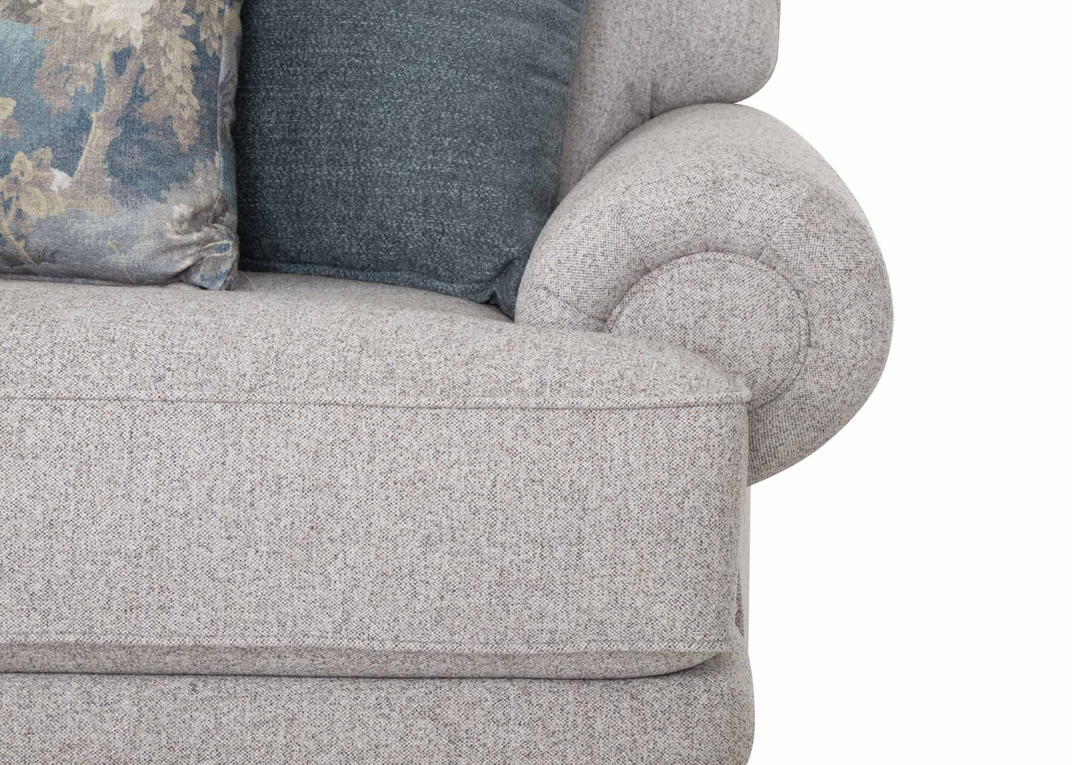 Annisa 101.5" Extra Wide Sofa (Timeless Details. Generous Proportions. Exceptional Comfort) 7 Annisa 101.5" Extra Wide Sofa (Timeless Details. Generous Proportions. Exceptional Comfort)